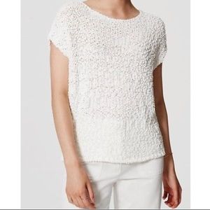 LOFT by Ann Taylor Sweater top